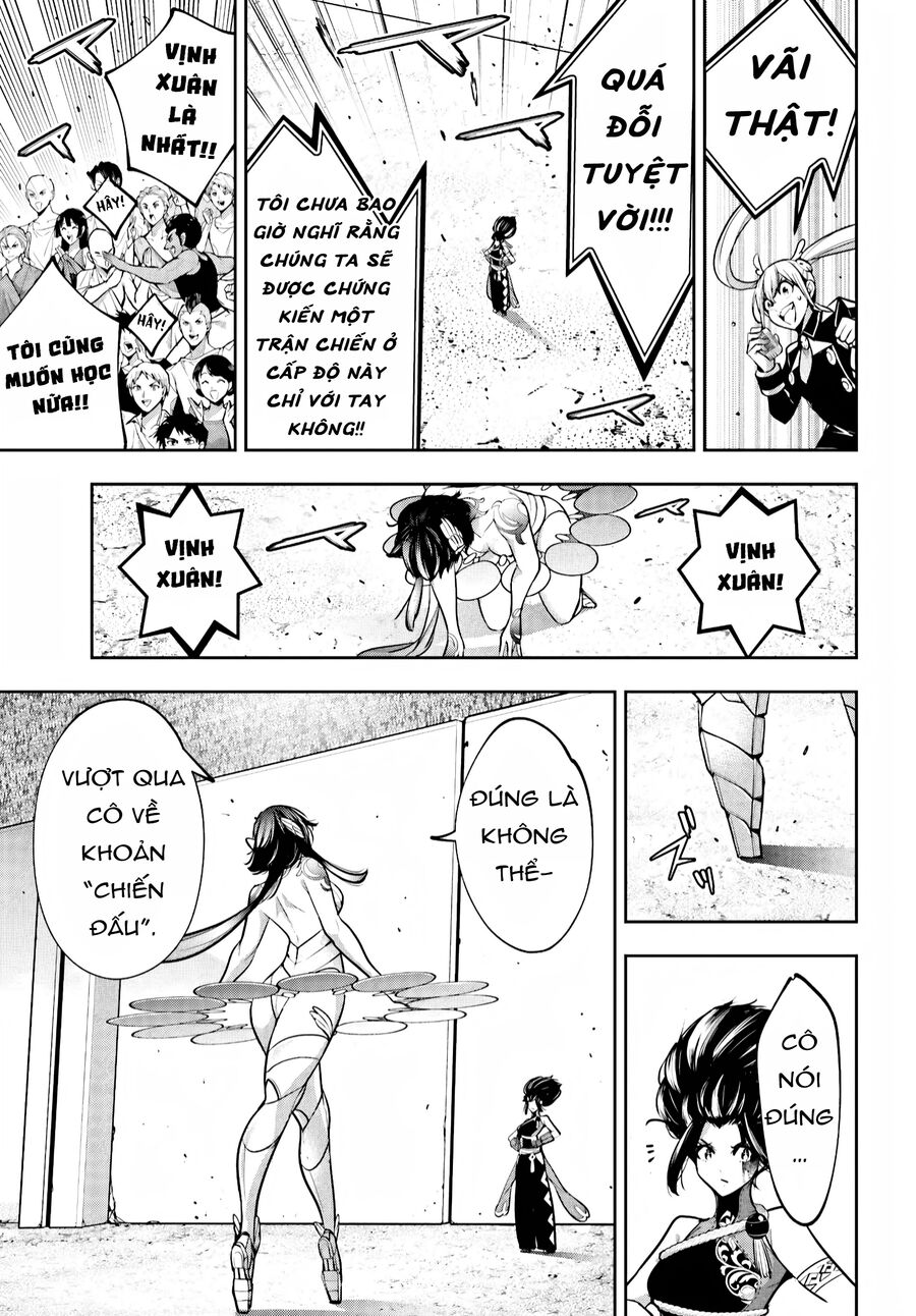 Ma Nữ Đại Chiến Chapter 46 - 30