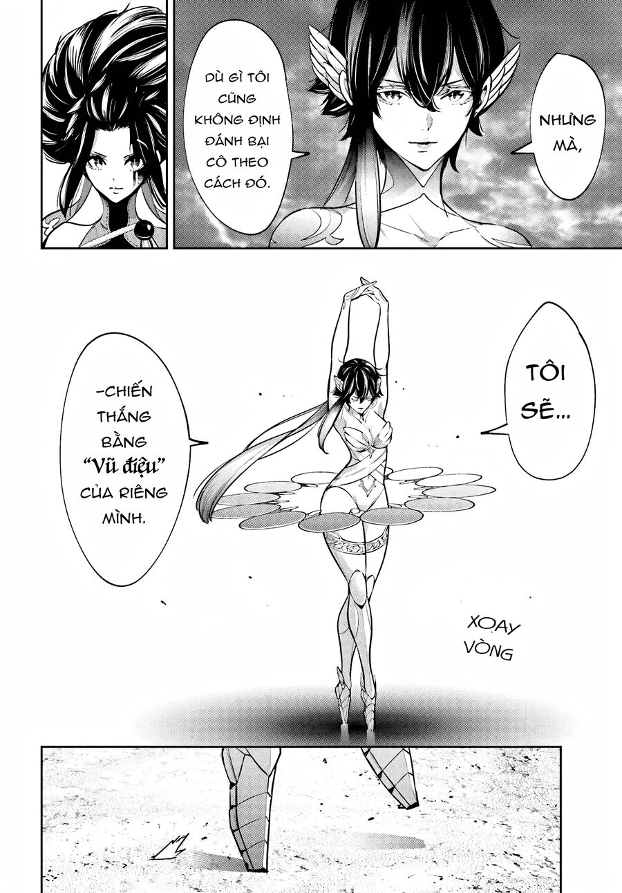 Ma Nữ Đại Chiến Chapter 46 - 31