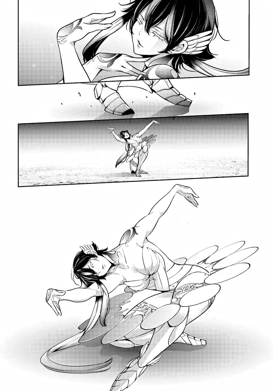 Ma Nữ Đại Chiến Chapter 46 - 33