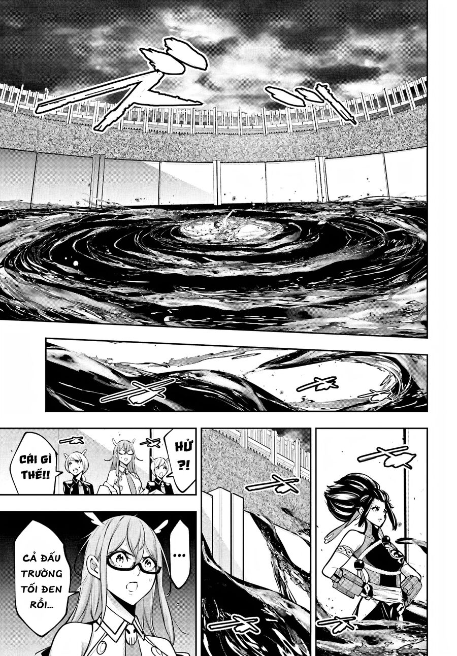 Ma Nữ Đại Chiến Chapter 46 - 34