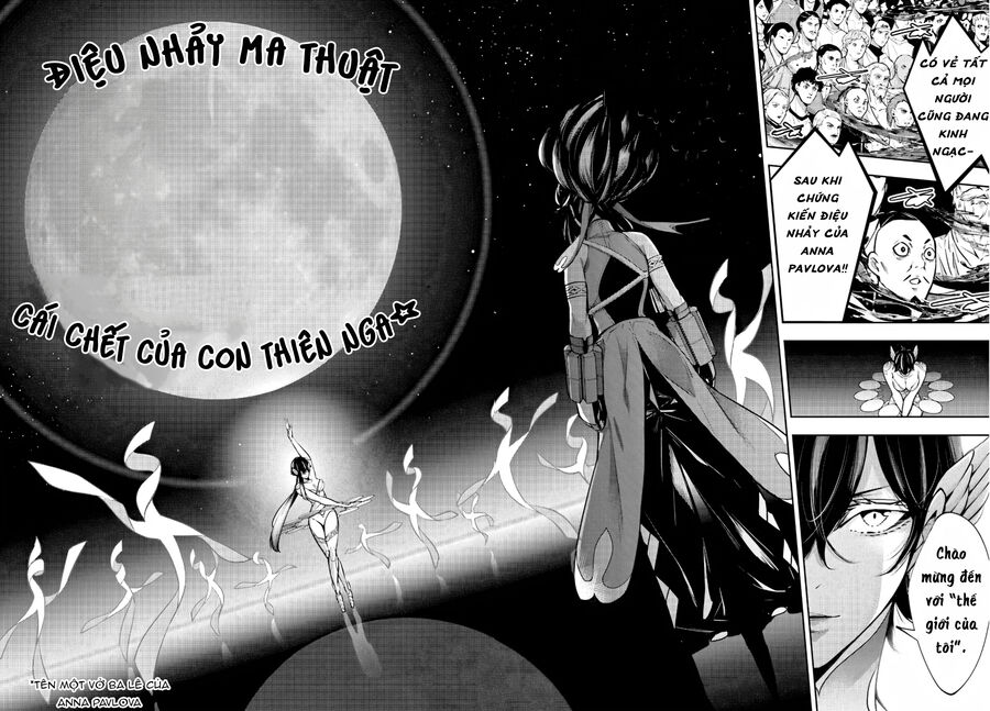 Ma Nữ Đại Chiến Chapter 46 - 35