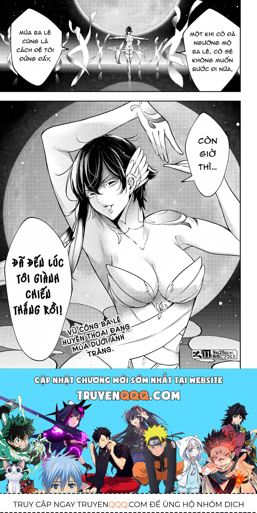 Ma Nữ Đại Chiến Chapter 46 - 37