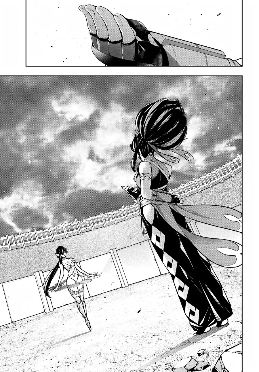 Ma Nữ Đại Chiến Chapter 46 - 5