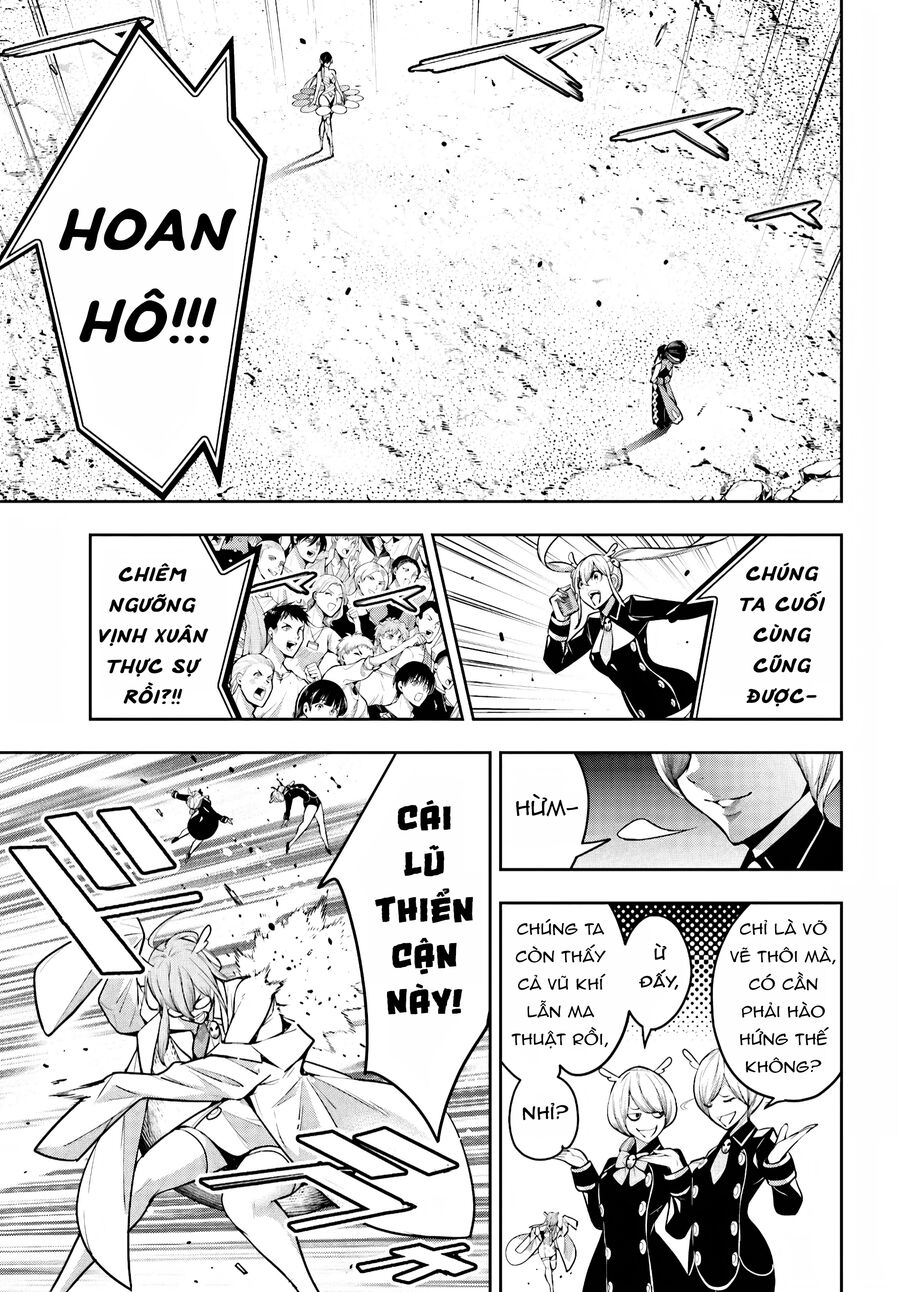 Ma Nữ Đại Chiến Chapter 46 - 7