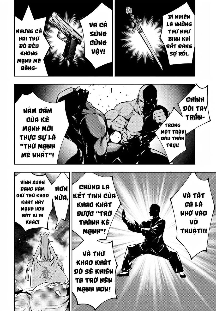 Ma Nữ Đại Chiến Chapter 46 - 8