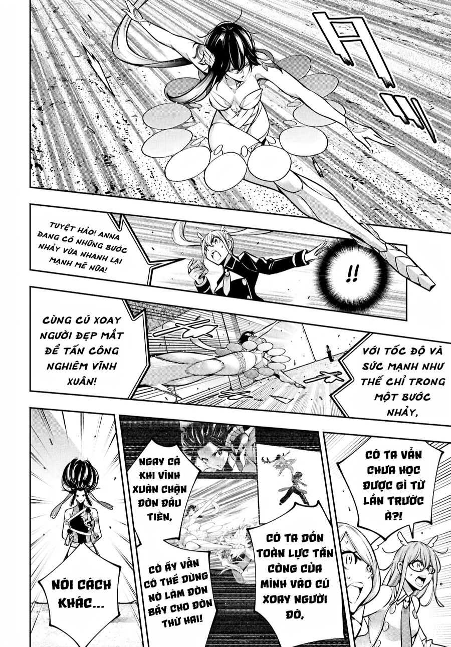 Ma Nữ Đại Chiến Chapter 46 - 10