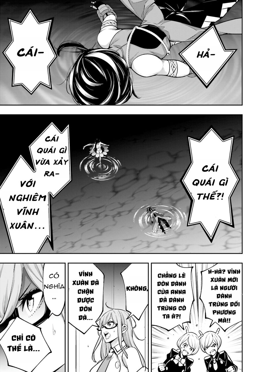 Ma Nữ Đại Chiến Chapter 47 - 11