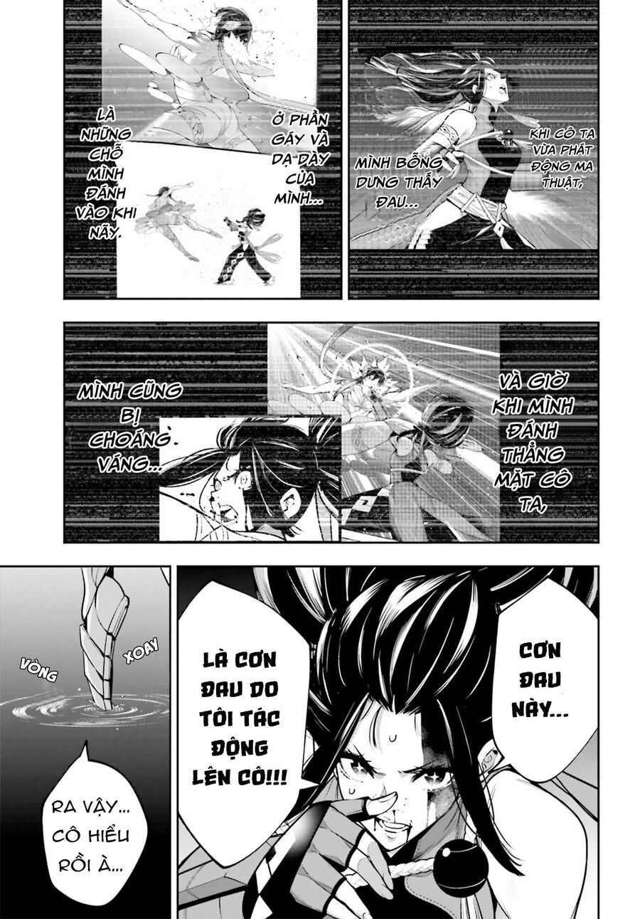 Ma Nữ Đại Chiến Chapter 47 - 13