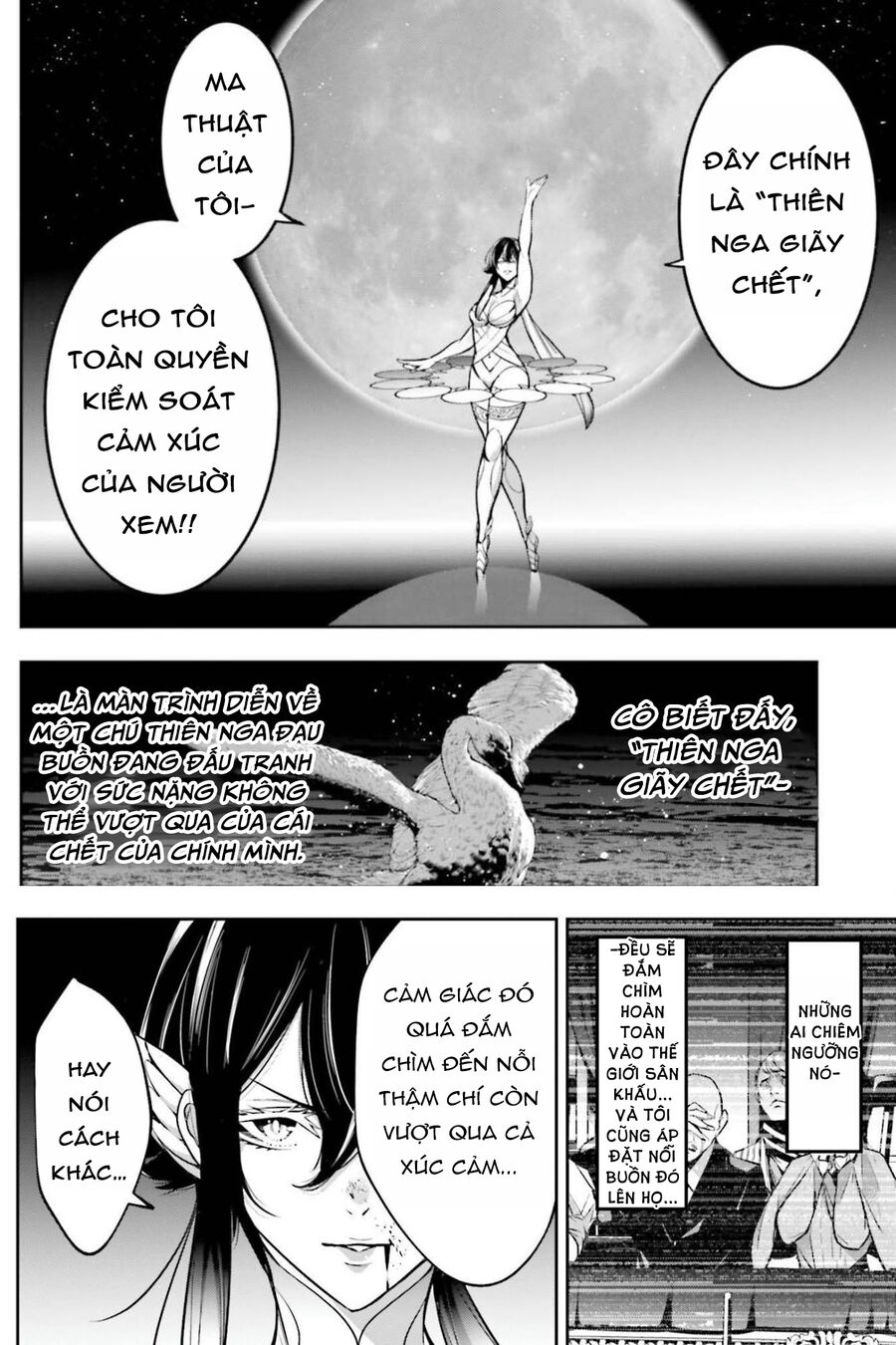 Ma Nữ Đại Chiến Chapter 47 - 14