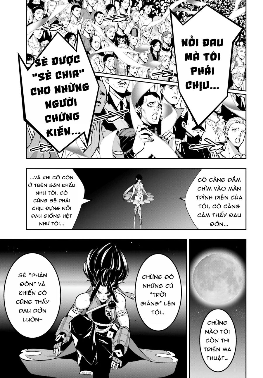 Ma Nữ Đại Chiến Chapter 47 - 15