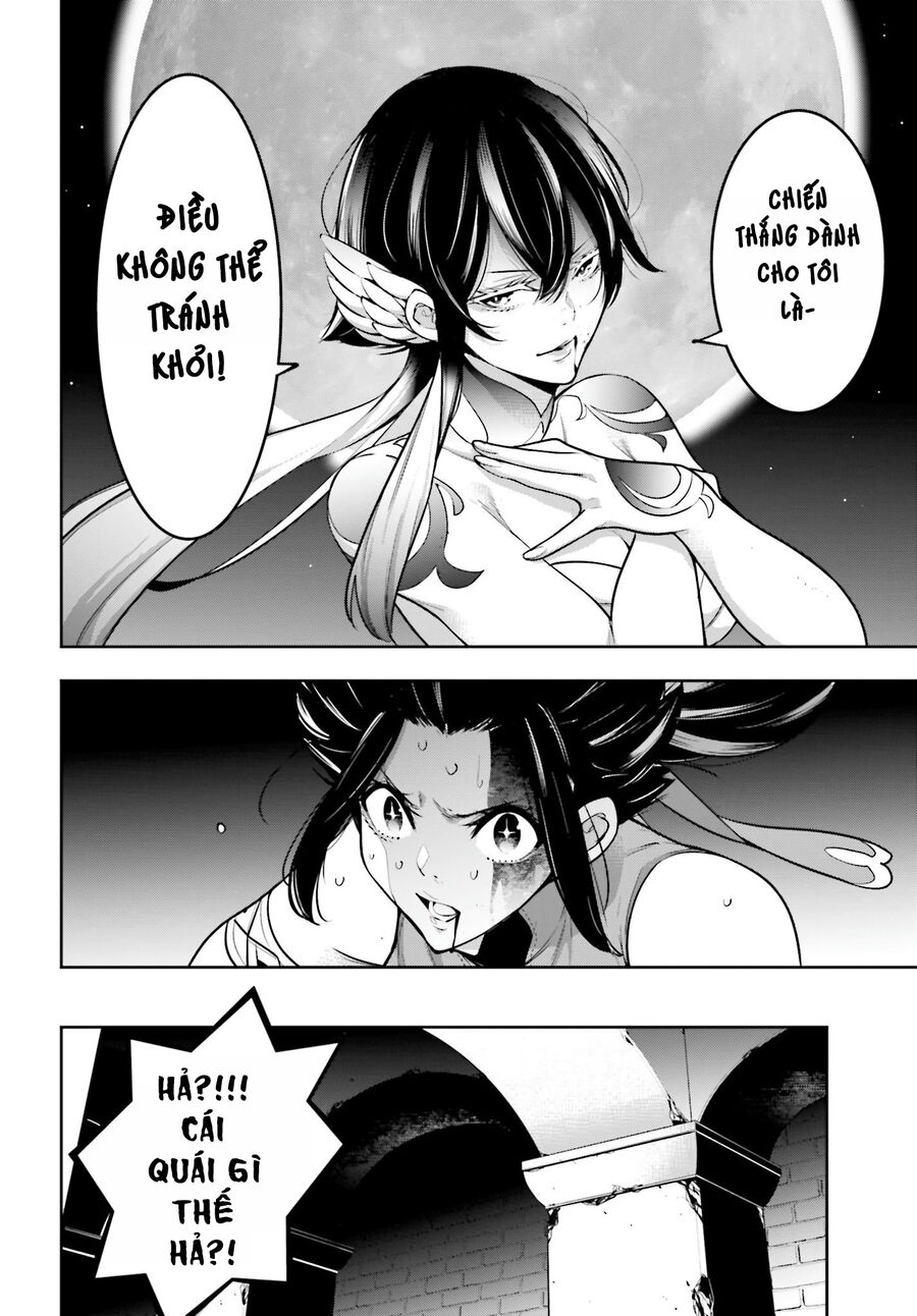 Ma Nữ Đại Chiến Chapter 47 - 16