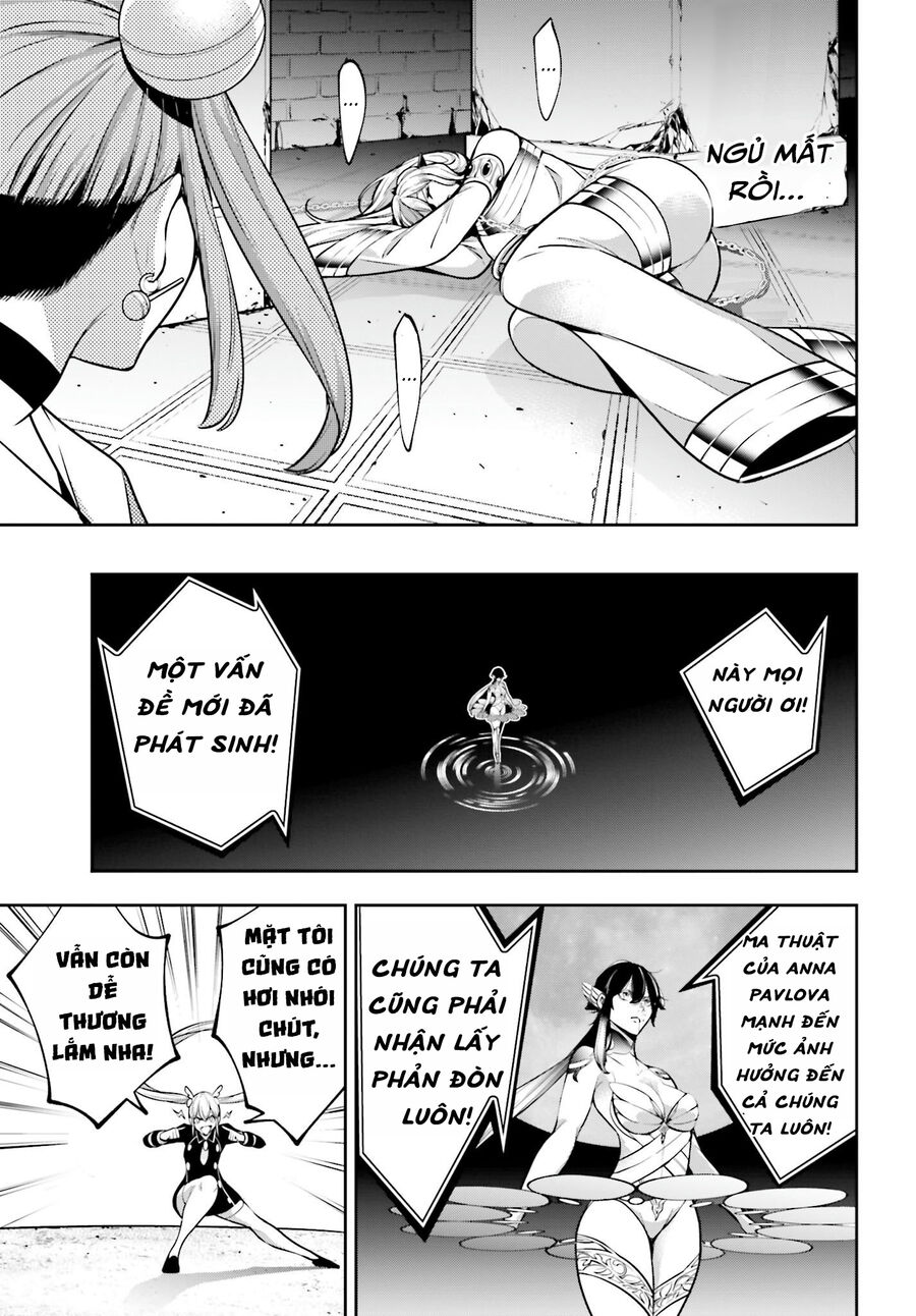 Ma Nữ Đại Chiến Chapter 47 - 19