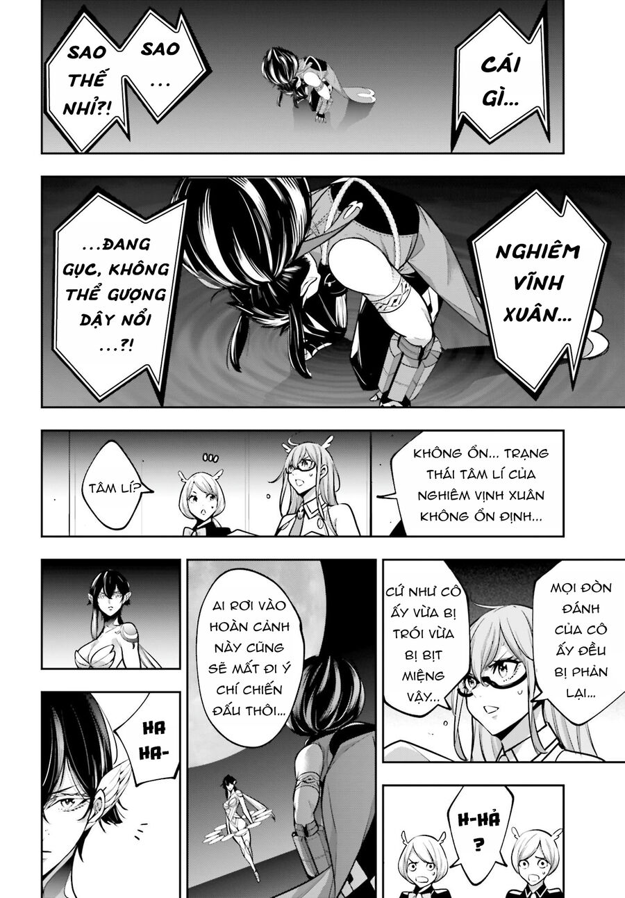 Ma Nữ Đại Chiến Chapter 47 - 20