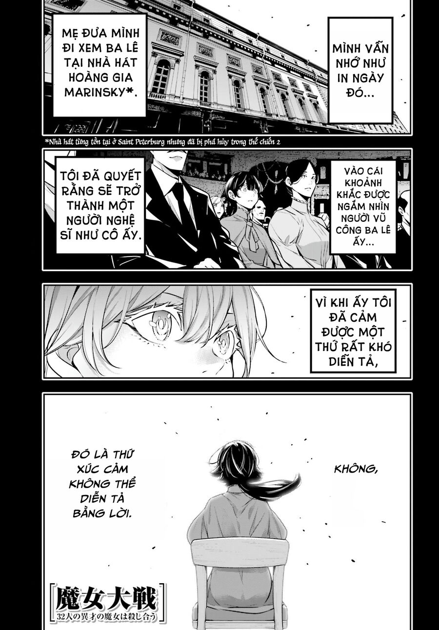 Ma Nữ Đại Chiến Chapter 47 - 3