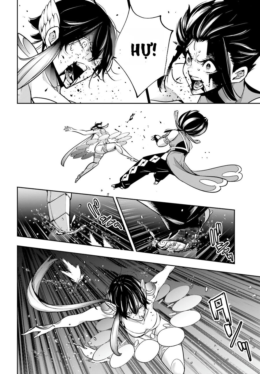 Ma Nữ Đại Chiến Chapter 47 - 26