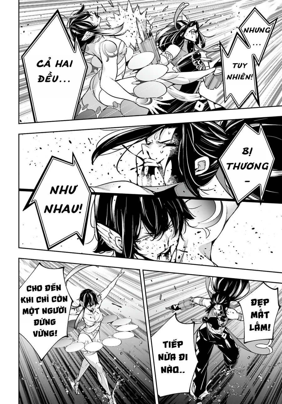 Ma Nữ Đại Chiến Chapter 47 - 28