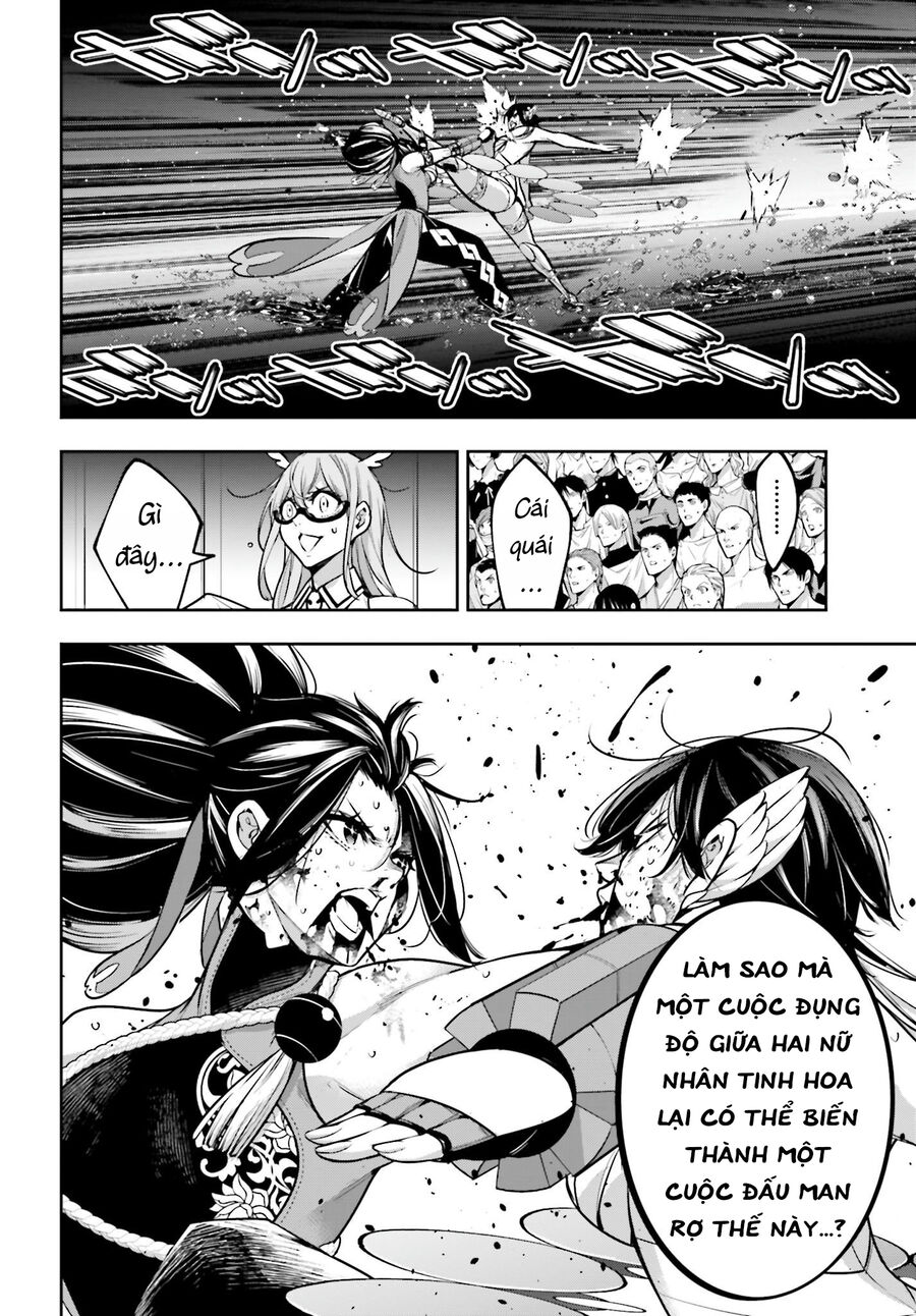 Ma Nữ Đại Chiến Chapter 47 - 30