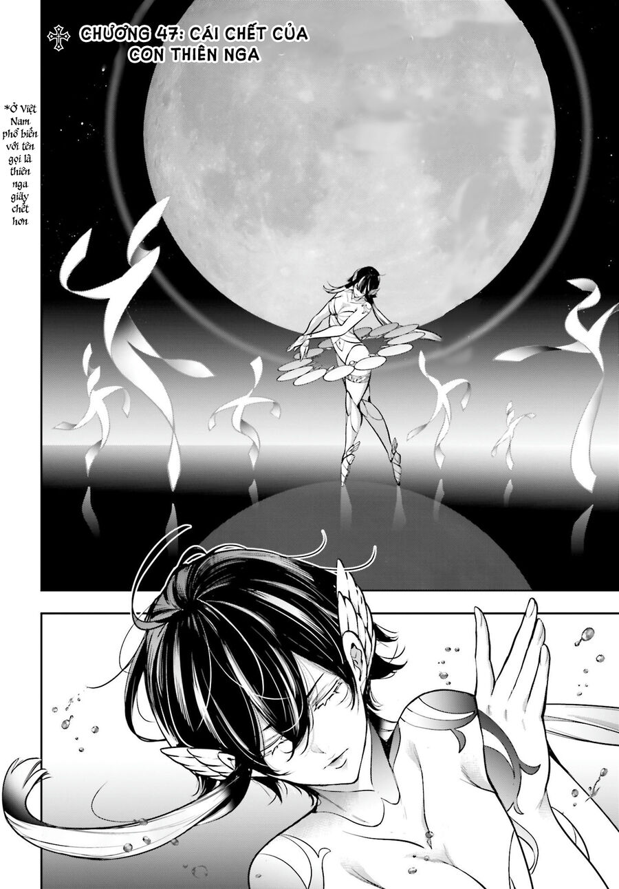 Ma Nữ Đại Chiến Chapter 47 - 4