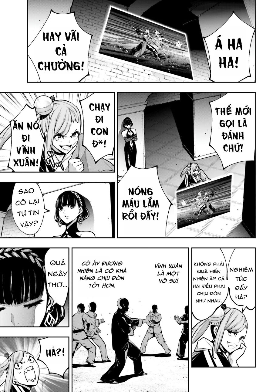 Ma Nữ Đại Chiến Chapter 47 - 31