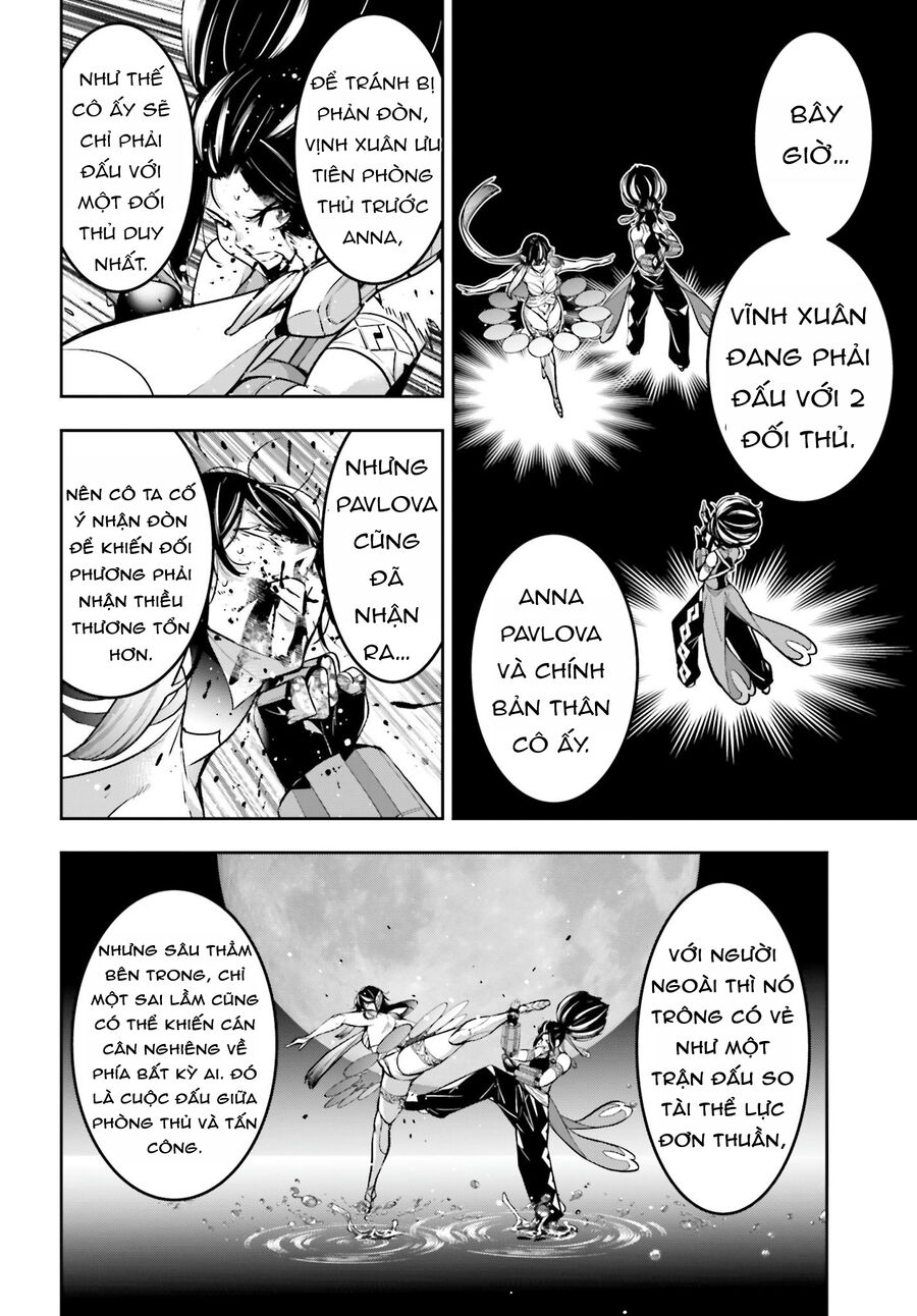 Ma Nữ Đại Chiến Chapter 47 - 32