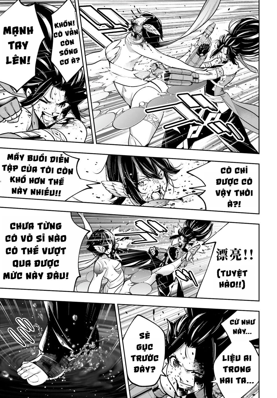 Ma Nữ Đại Chiến Chapter 47 - 33