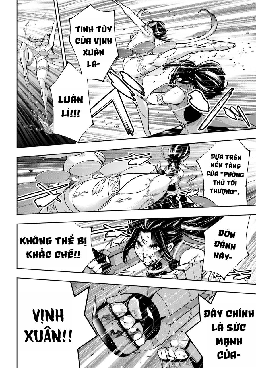 Ma Nữ Đại Chiến Chapter 47 - 34