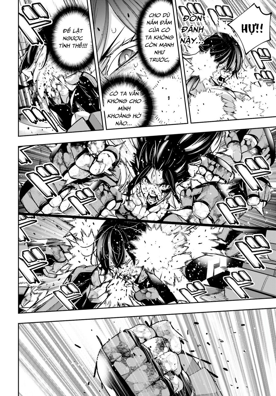 Ma Nữ Đại Chiến Chapter 47 - 36