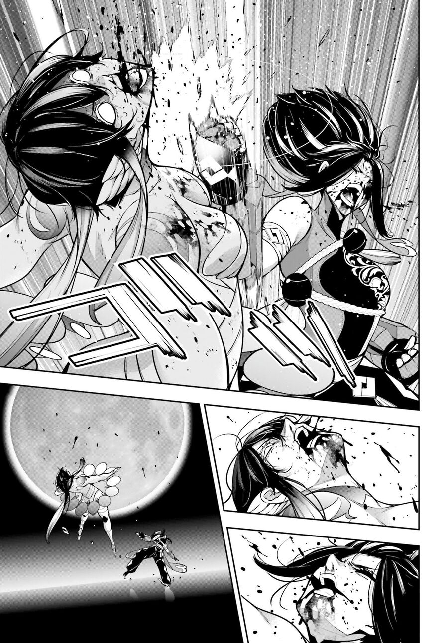 Ma Nữ Đại Chiến Chapter 47 - 37