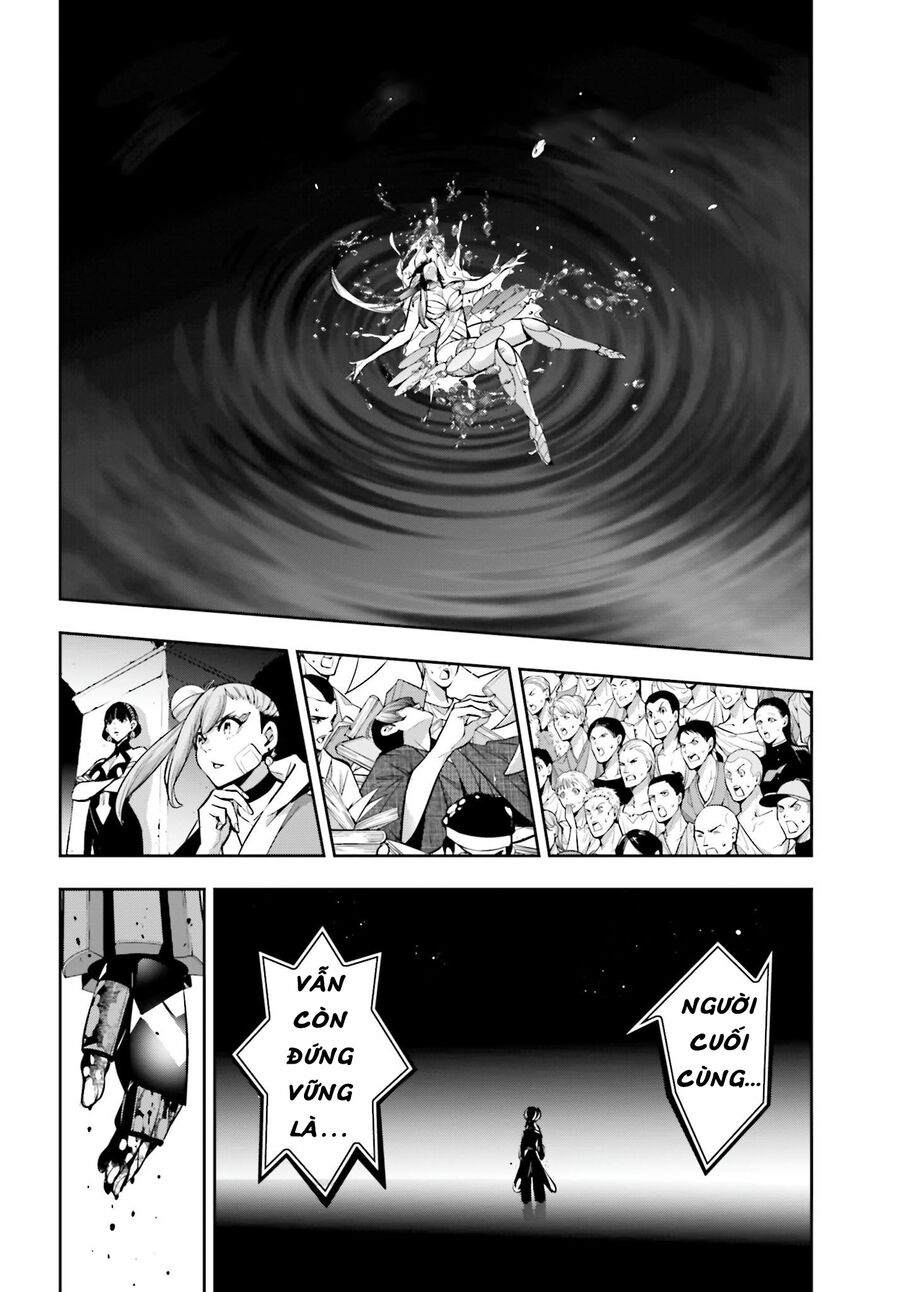 Ma Nữ Đại Chiến Chapter 47 - 38