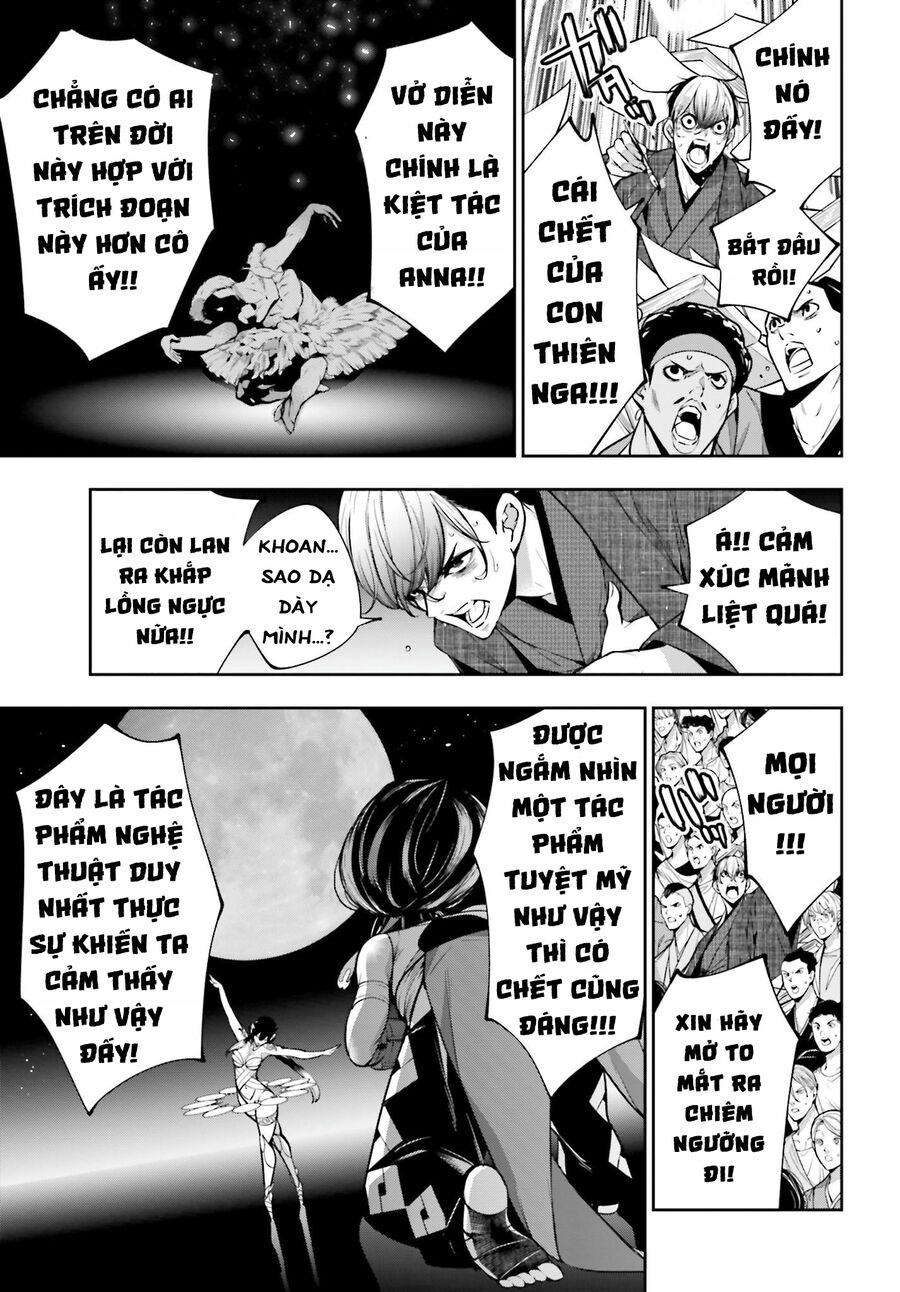 Ma Nữ Đại Chiến Chapter 47 - 5