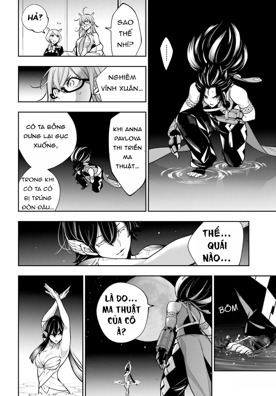 Ma Nữ Đại Chiến Chapter 47 - 6