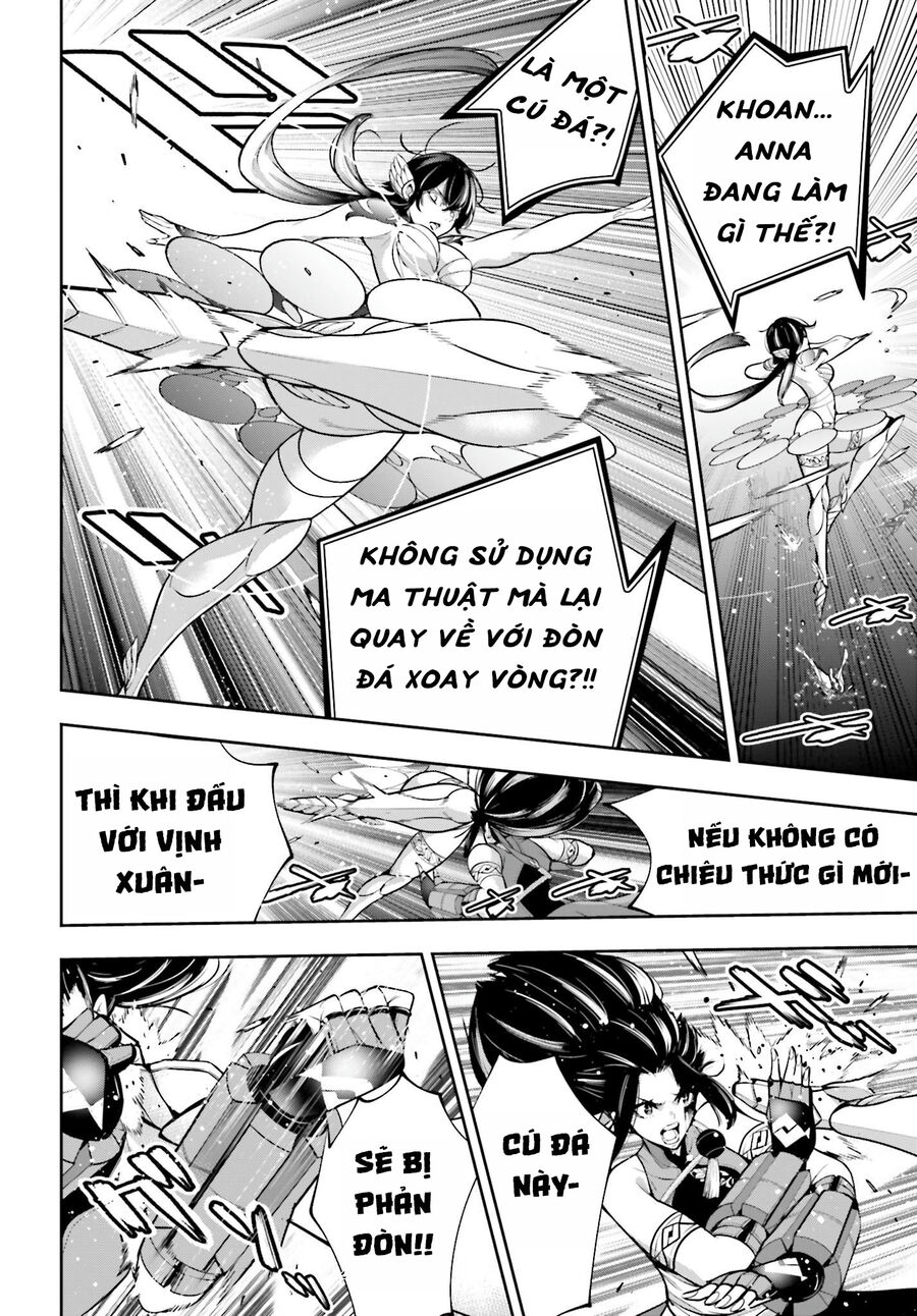 Ma Nữ Đại Chiến Chapter 47 - 8