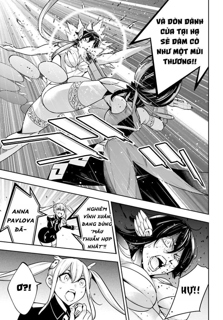 Ma Nữ Đại Chiến Chapter 47 - 9