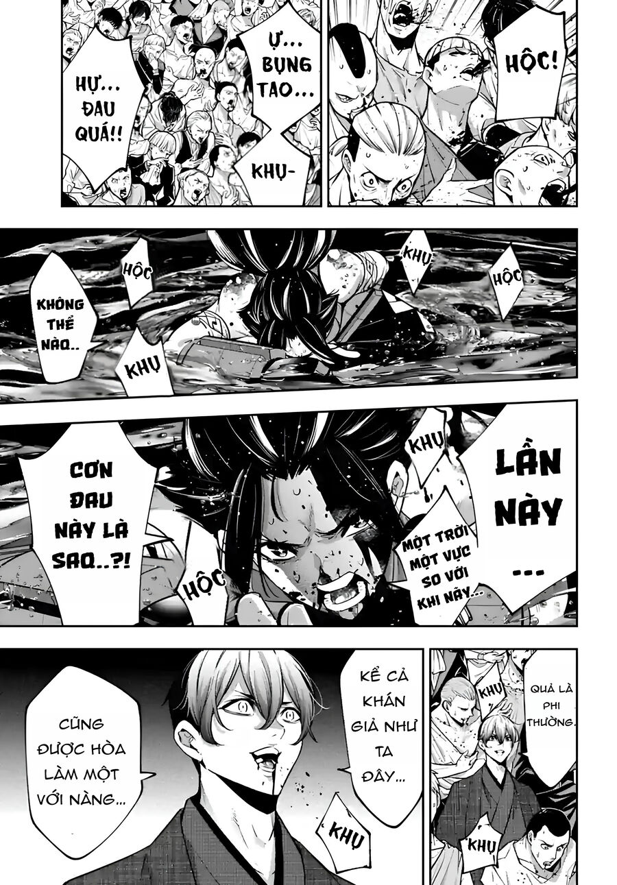 Ma Nữ Đại Chiến Chapter 48 - 15