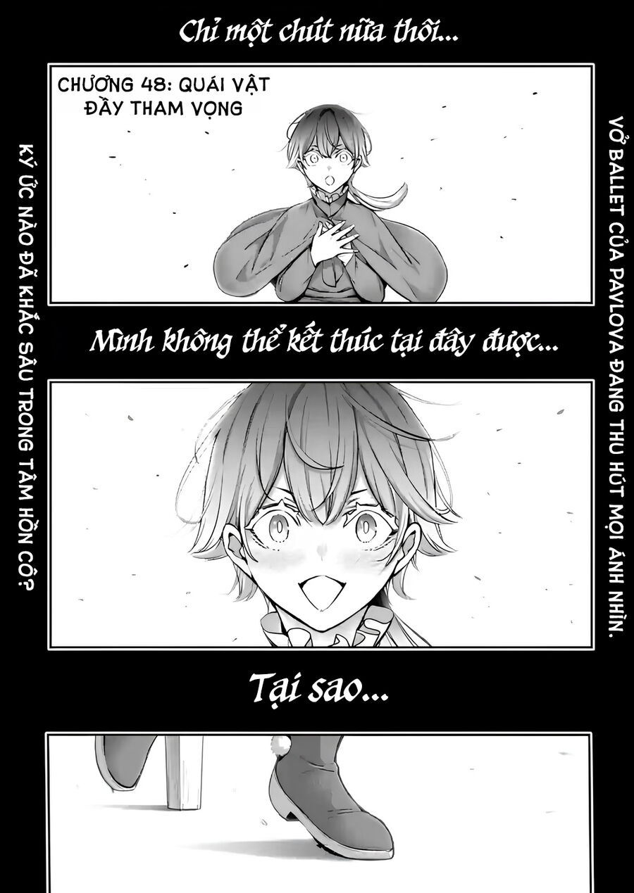 Ma Nữ Đại Chiến Chapter 48 - 3