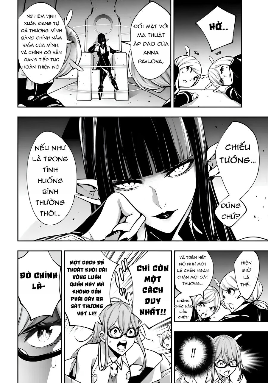 Ma Nữ Đại Chiến Chapter 48 - 22