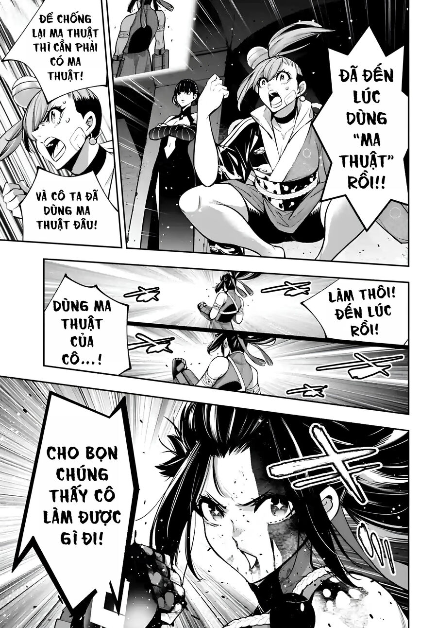 Ma Nữ Đại Chiến Chapter 48 - 23