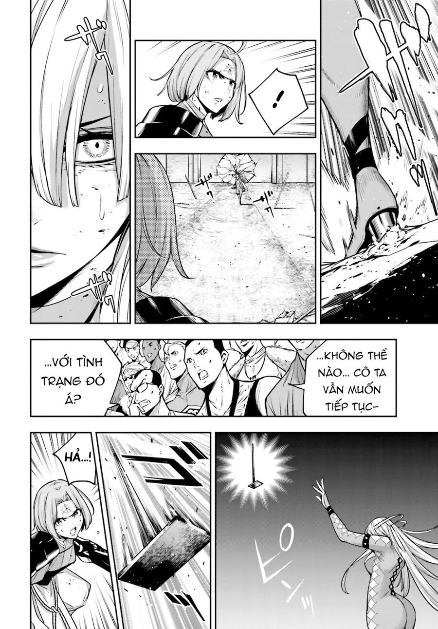 Ma Nữ Đại Chiến Chapter 5 - 11