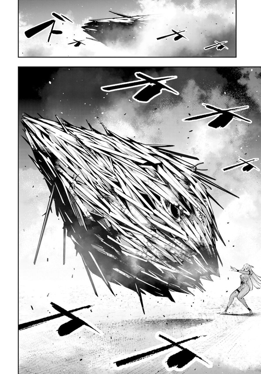 Ma Nữ Đại Chiến Chapter 5 - 15