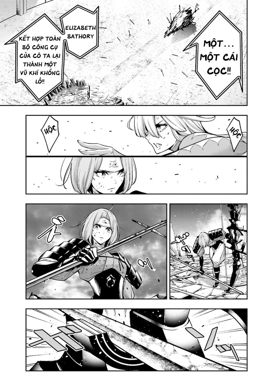 Ma Nữ Đại Chiến Chapter 5 - 16