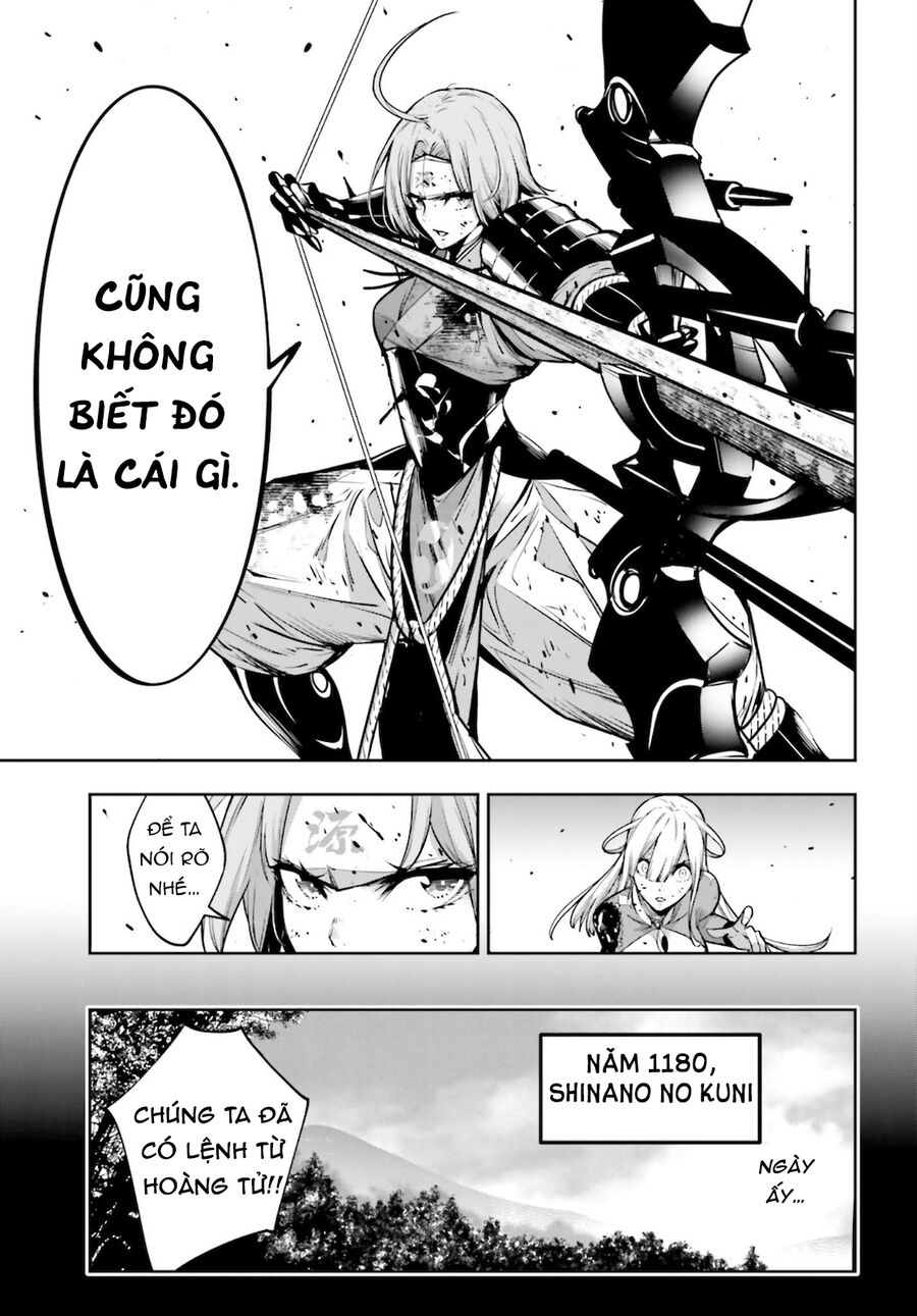 Ma Nữ Đại Chiến Chapter 5 - 20