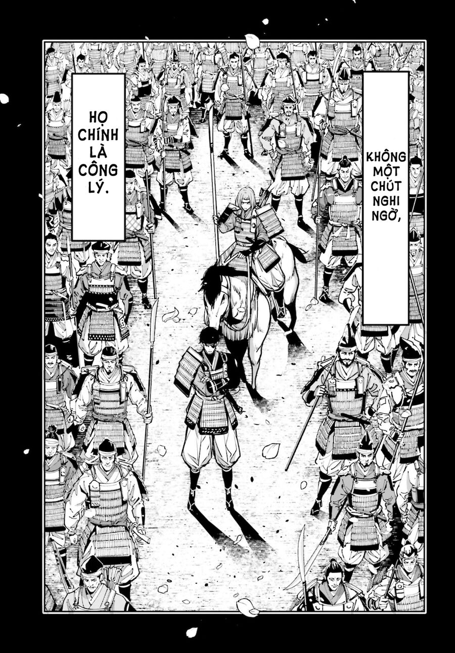 Ma Nữ Đại Chiến Chapter 5 - 24