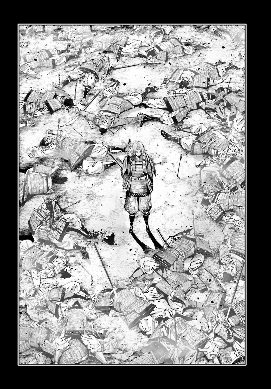 Ma Nữ Đại Chiến Chapter 5 - 25