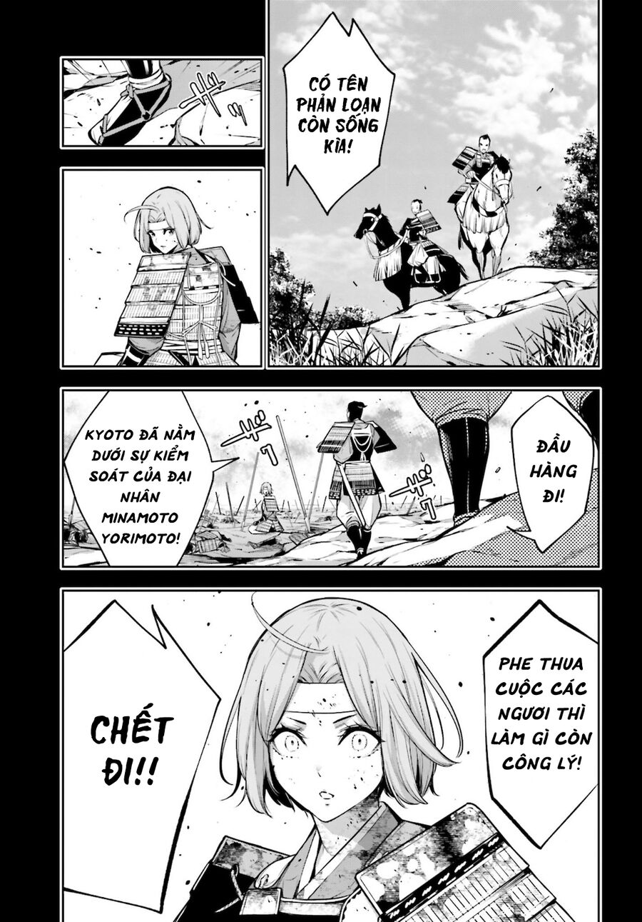 Ma Nữ Đại Chiến Chapter 5 - 28