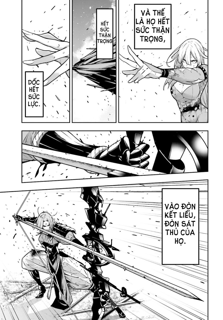 Ma Nữ Đại Chiến Chapter 5 - 36