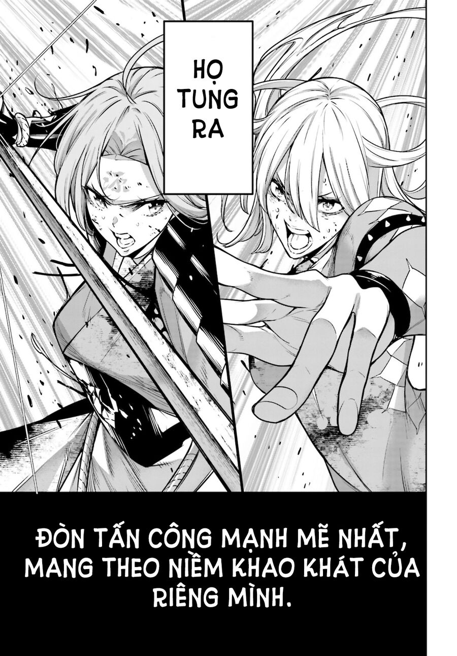 Ma Nữ Đại Chiến Chapter 5 - 38