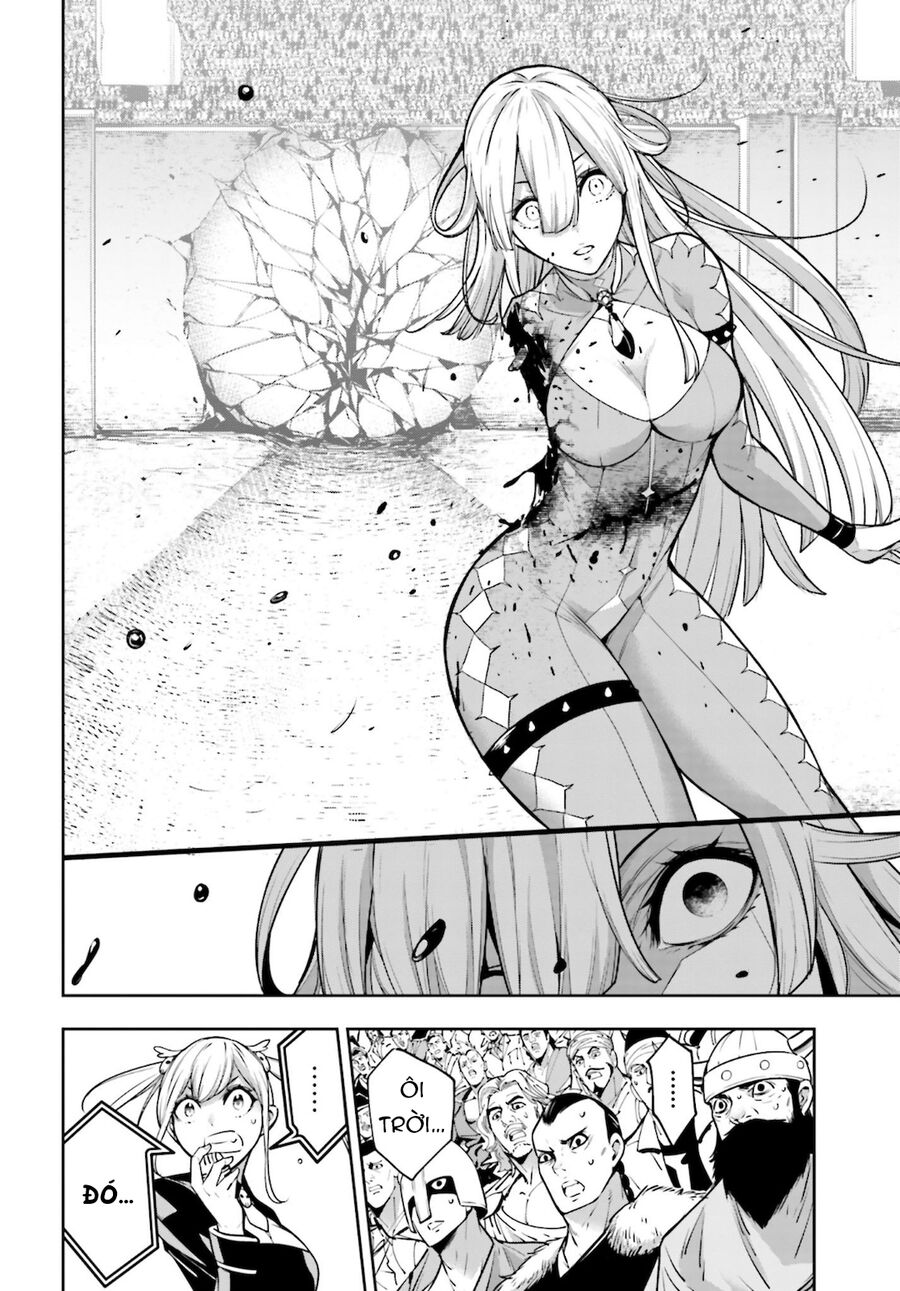 Ma Nữ Đại Chiến Chapter 5 - 5