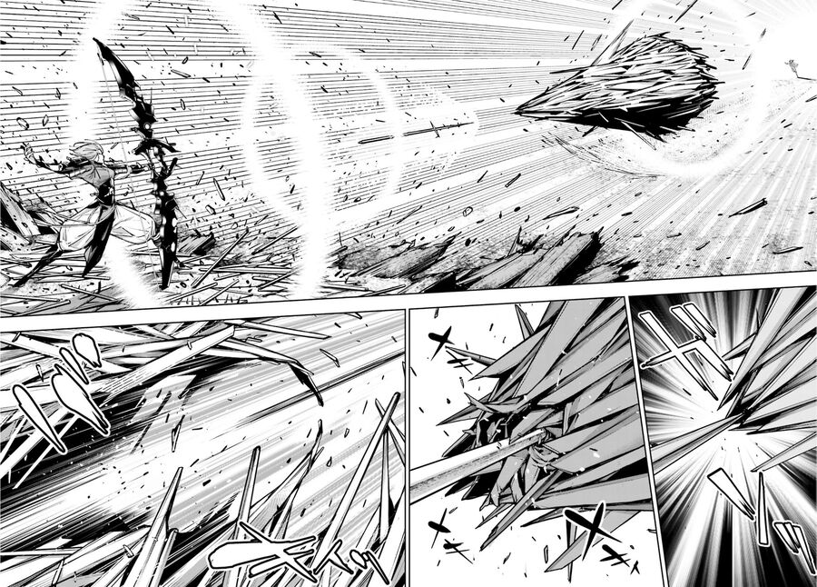 Ma Nữ Đại Chiến Chapter 5 - 41