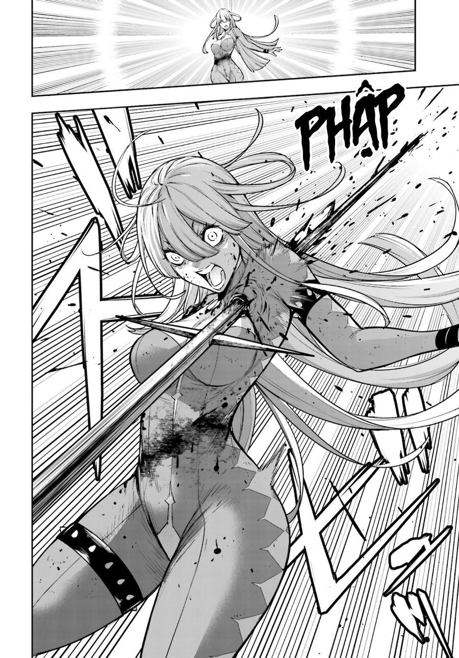 Ma Nữ Đại Chiến Chapter 5 - 42