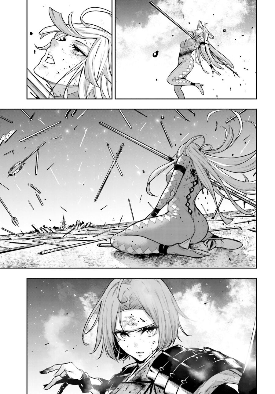 Ma Nữ Đại Chiến Chapter 5 - 43